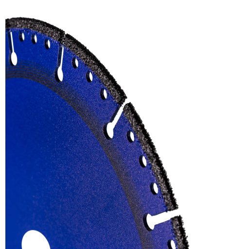 TLS METAL-PRO-3 gyémántszemcsés fém- és általános célú vágókorong  d200x25.4/22.23x1.8/2.8x10 mm 