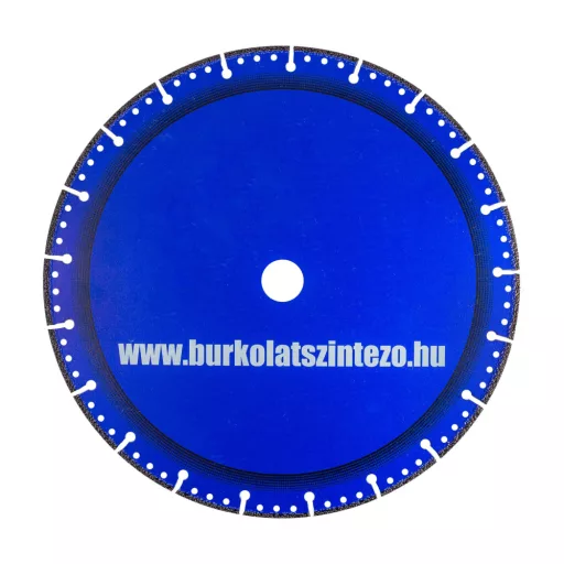 TLS METAL-PRO-3 gyémántszemcsés fém- és általános célú vágókorong  d300x25.4x2.0/3.0x10 mm 