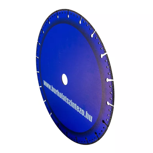 TLS METAL-PRO-3 gyémántszemcsés fém- és általános célú vágókorong  d300x25.4x2.0/3.0x10 mm 
