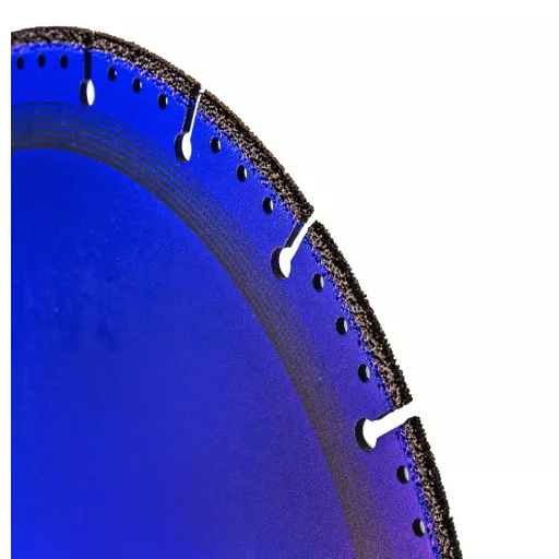 TLS METAL-PRO-3 gyémántszemcsés fém- és általános célú vágókorong  d300x25.4x2.0/3.0x10 mm 