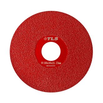   TLS HARD PRO vékony gyémánt vágó- és csiszolókorong d100x22,23x1.6x30 mm - üveg- és kemény anyagok precíziós vágásához