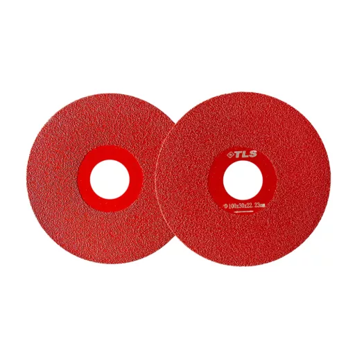TLS HARD PRO vékony gyémánt vágó- és csiszolókorong d100x22,23x1.6x30 mm - üveg- és kemény anyagok precíziós vágásához