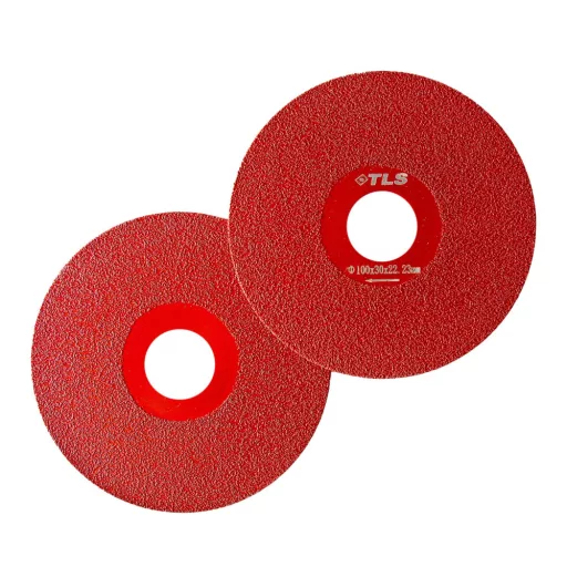 TLS HARD PRO vékony gyémánt vágó- és csiszolókorong d100x22,23x1.6x30 mm - üveg- és kemény anyagok precíziós vágásához