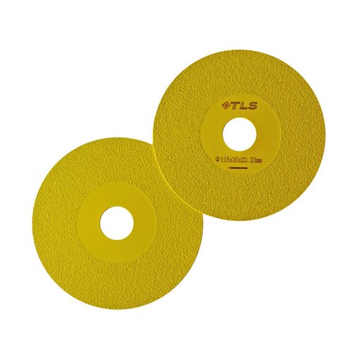 TLS HARD PRO vékony gyémánt vágó- és csiszolókorong d115x22,23x1.6x30 mm - üveg- és kemény anyagok precíziós vágásához