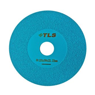   TLS HARD PRO vékony gyémánt vágó- és csiszolókorong d125x22,23x1.6x30 mm - üveg- és kemény anyagok precíziós vágásához