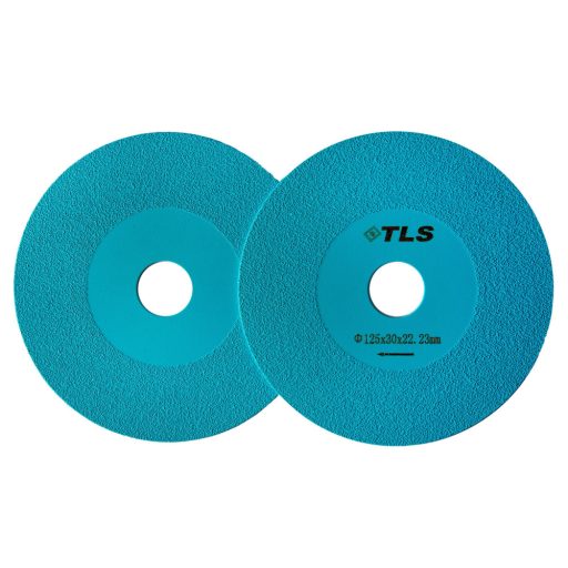 TLS HARD PRO vékony gyémánt vágó- és csiszolókorong d125x22,23x1.6x30 mm - üveg- és kemény anyagok precíziós vágásához