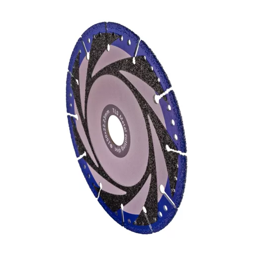TLS MULTI-PRO-3 gyémántszemcsés fém- és általános célú vágókorong  d150x22.23x1.6/2.6x10 mm 