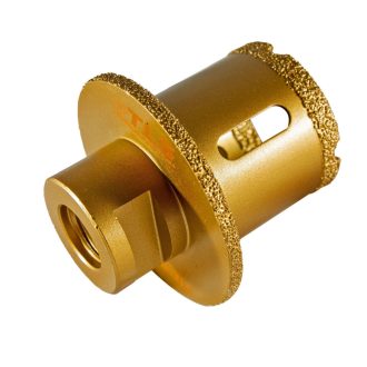   TLS PYRAMID PRO 40-60 mm gyémánt mosdó lefolyó lyukfúró