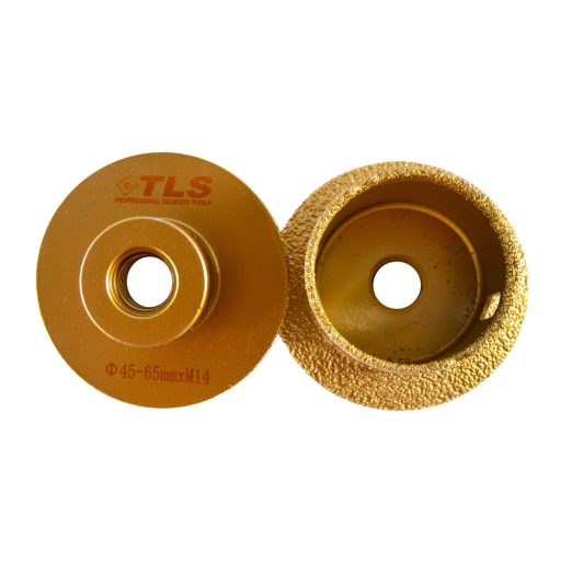 TLS PYRAMID PRO 45-65 mm gyémánt mosdó lefolyó lyukfúró