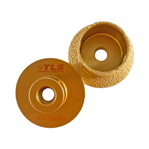 TLS PYRAMID PRO 45-65 mm gyémánt mosdó lefolyó lyukfúró