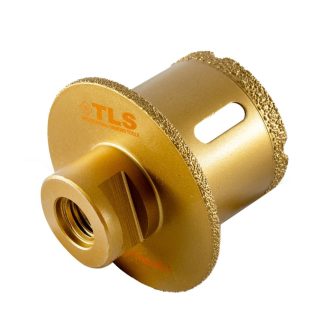   TLS PYRAMID PRO 50-70 mm gyémánt mosdó lefolyó lyukfúró