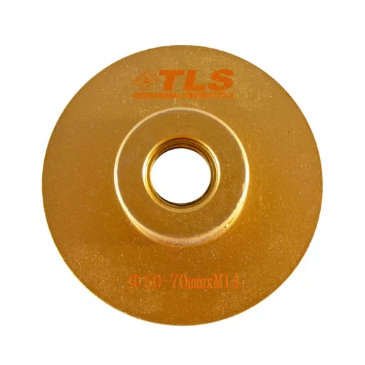 TLS PYRAMID PRO 50-70 mm gyémánt mosdó lefolyó lyukfúró