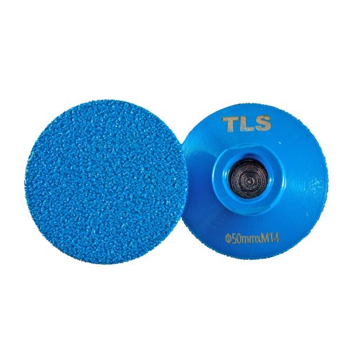 TLS MEDUSA d50xM14 mm gyémántszemcsés csiszolótárcsa