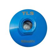 TLS MEDUSA d50xM14 mm gyémántszemcsés csiszolótárcsa