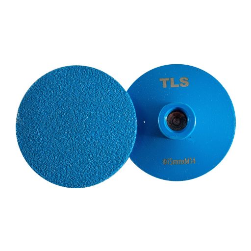 TLS MEDUSA d75xM14 mm gyémántszemcsés csiszolótárcsa