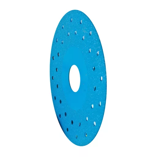 TLS FAN DISC vékony gyémánt vágó- és csiszolókorong d125x22,23x1.6x30 mm - üveg- és kemény anyagok precíziós vágásához
