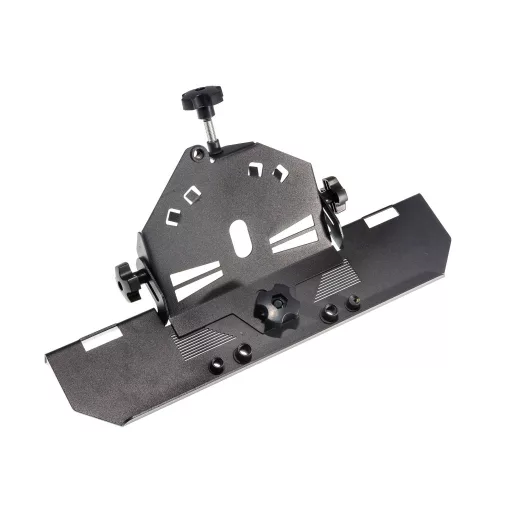 TLS SLIDER45  45°-os gérvágó sín sarokcsiszolóhoz d125 mm-ig