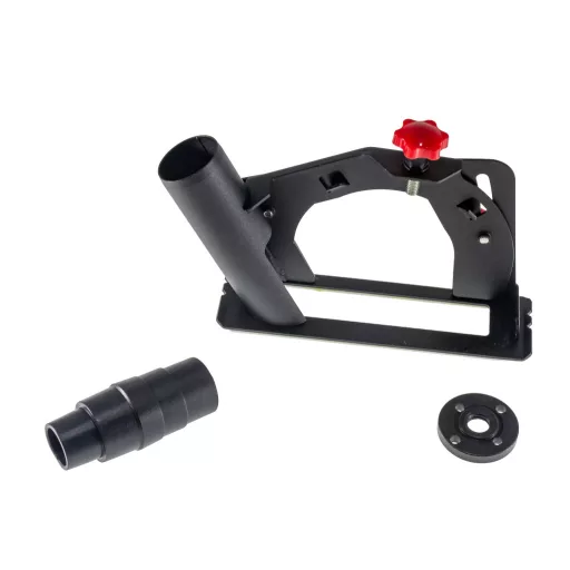 TLS SLIDER90  90°-os gérvágó sín sarokcsiszolóhoz d125 mm-ig