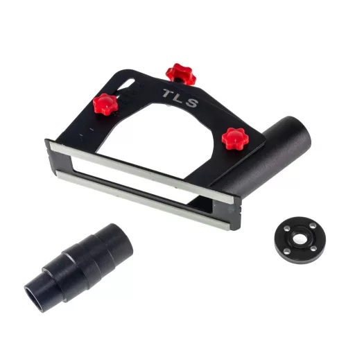 TLS SLIDER90  90°-os gérvágó sín sarokcsiszolóhoz d125 mm-ig