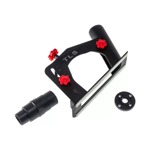 TLS SLIDER90  90°-os gérvágó sín sarokcsiszolóhoz d125 mm-ig