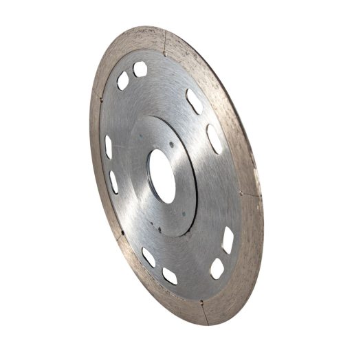 TLS SUPER POT ultravékony folyamatos szegmensű gyémánt vágókorong d125x22,23x1,1/1,6x10 mm 