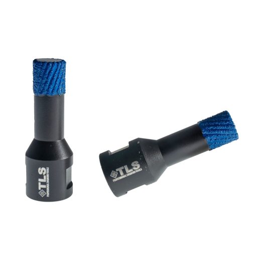 TLS MATRIX-PRO 14 mm gyémánt lyukfúró fekete-kék
