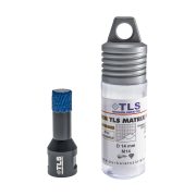 TLS MATRIX-PRO 14 mm gyémánt lyukfúró fekete-kék