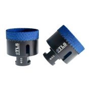 TLS MATRIX-PRO 55 mm gyémánt lyukfúró fekete-kék