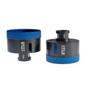 TLS MATRIX-PRO 68 mm gyémánt lyukfúró fekete-kék