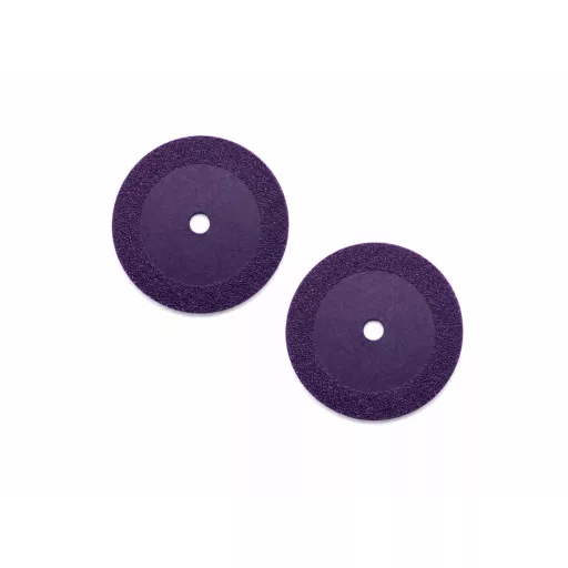 TLS GLASS PURPLE MINI ultravékony gyémánt vágókorong d40-1,3mm