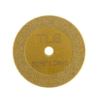   TLS GLASS GOLD MINI ultravékony gyémánt vágókorong d50-1mm