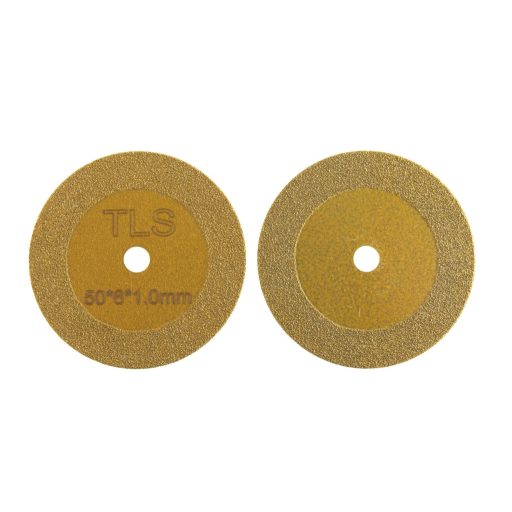 TLS GLASS GOLD MINI ultravékony gyémánt vágókorong d50-1mm