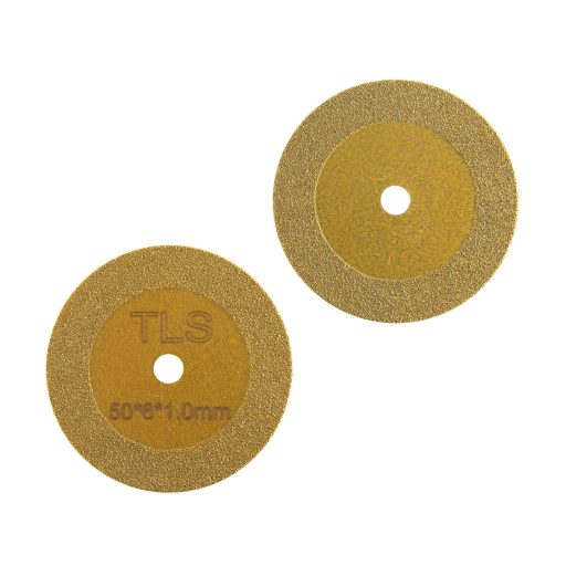 TLS GLASS GOLD MINI ultravékony gyémánt vágókorong d50-1mm