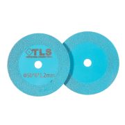 TLS GLASS PRO MINI ultravékony gyémánt vágókorong d50x1.0x6 mm - üveg- és kemény anyagok precíziós vágásához