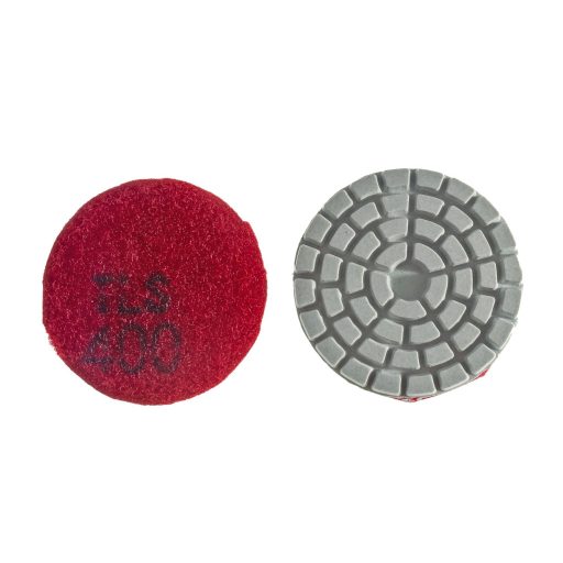 TLS SPIDER MINI-P400-d50 mm-gyémánt csiszolókorong-polírozó korong-vizes