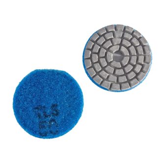   TLS SPIDER MINI-P50-d50 mm-gyémánt csiszolókorong-polírozó korong-vizes