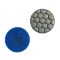 TLS-HONEYCOMB MINI - P30-d50 mm-gyémánt csiszolókorong-polírozó korong-száraz 