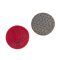 TLS-GRID MINI - P100-d50 mm-gyémánt csiszolókorong-polírozó korong-száraz - galvánkötés