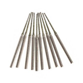   TLS DRAGON-EYE MINI gyémánt csiszolófej gömb befogópatronos gépekhez d0.8 mm 10 db 