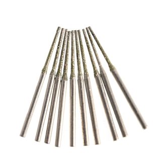   TLS DRAGON-EYE MINI gyémánt csiszolófej gömb befogópatronos gépekhez d1.0 mm 10 db 