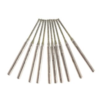   TLS DRAGON-EYE MINI gyémánt csiszolófej gömb befogópatronos gépekhez d1.2 mm 10 db 