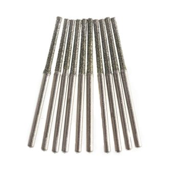   TLS DRAGON-EYE MINI gyémánt csiszolófej gömb befogópatronos gépekhez d1.8 mm 10 db 