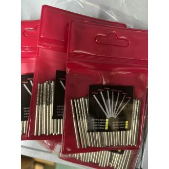   TLS DRAGON-EYE MINI gyémánt csiszolófej gömb befogópatronos gépekhez d3.0 mm 10 db 