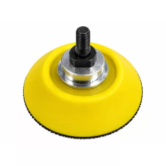   TLS DOLPHIN PLASTIC BACKER PAD tépőzáras szivacstányér d50 mm