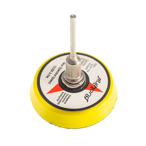 TLS DOLPHIN PLASTIC BACKER PAD tépőzáras szivacstányér d50 mm