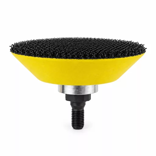 TLS DOLPHIN PLASTIC BACKER PAD tépőzáras szivacstányér d50 mm