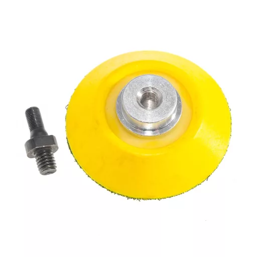 TLS DOLPHIN PLASTIC BACKER PAD tépőzáras szivacstányér d50 mm