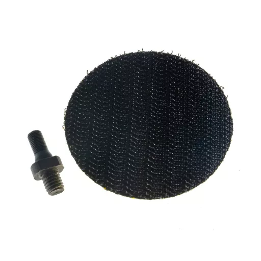 TLS DOLPHIN PLASTIC BACKER PAD tépőzáras szivacstányér d50 mm