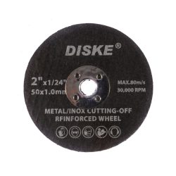 TLS MINI CUT vágókorong d50x1.0 mm 