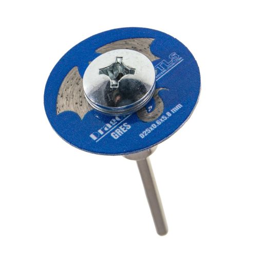 TLS DRAGON  ultravékony gyémánt vágókorong d25